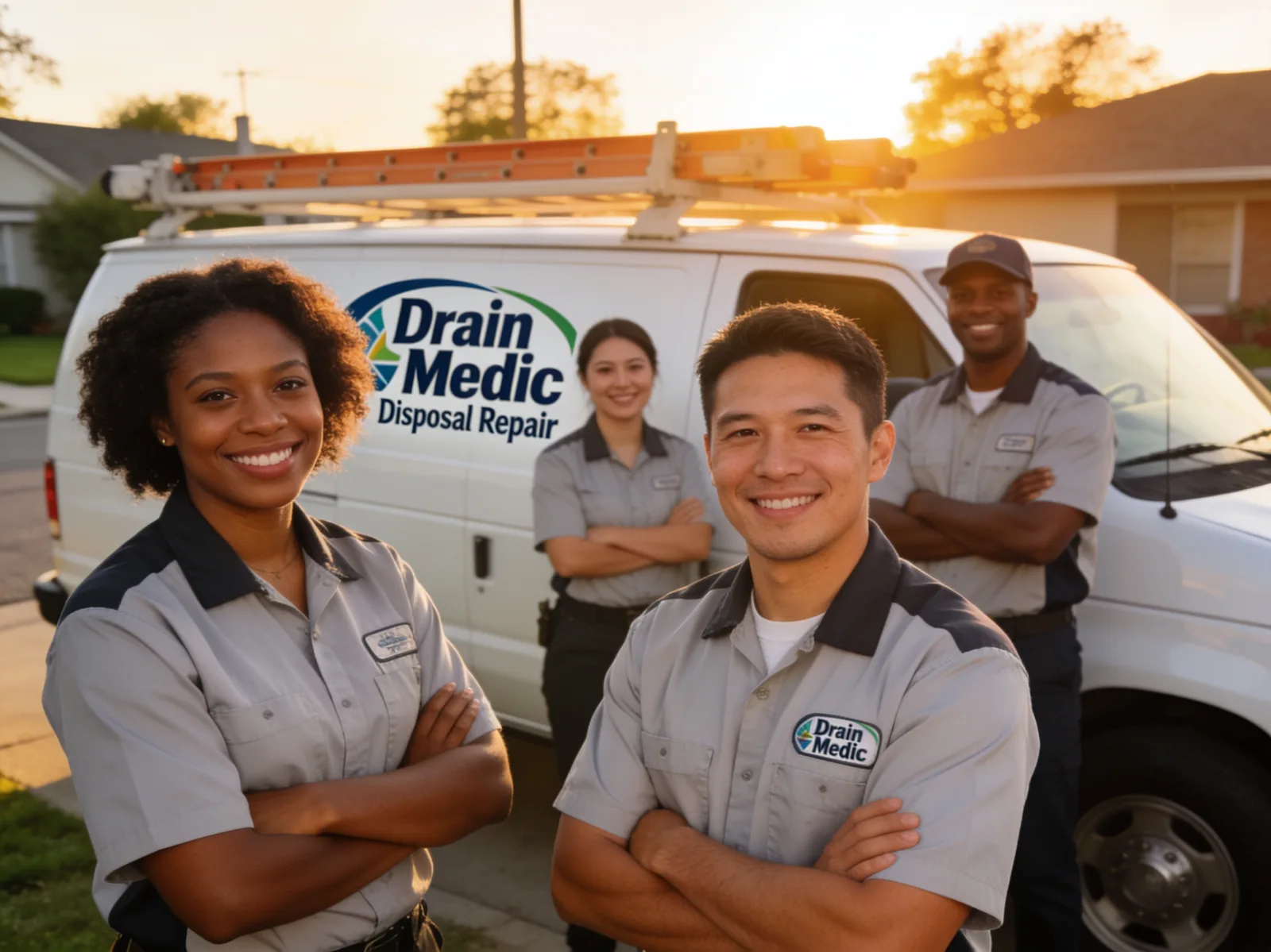 Garbage Disposal Repair company in New Holland, SD